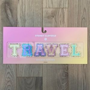 Stony Clover Lane 🍭 TRAVEL patch 🍭